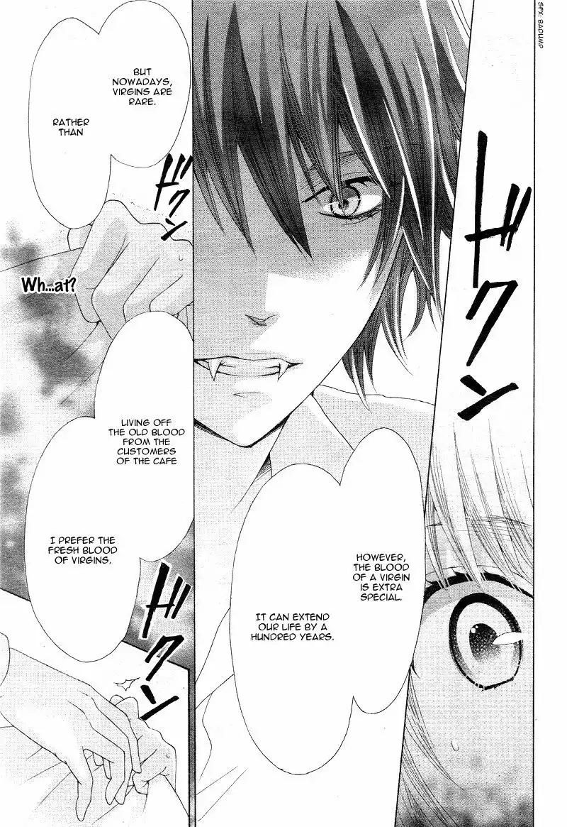 Virgin Blood - Hiiro no Bansan Chapter 2 29